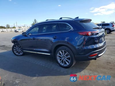 Drugie zdjęcie samochodu z przodu: 2022 MAZDA CX-9 GRAND TOURING VIN:JM3TCBDY7N0628331 - miniatura