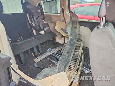 Zdjęcie 11 z 13 samochodu: 2013 DODGE GRAND CARAVAN CREW VIN:2C4RDGDG7DR660642 - miniatura