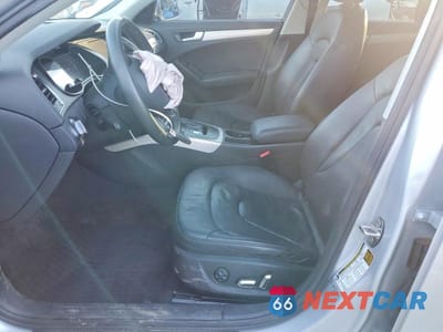 Zdjęcie 7 z 12 samochodu: 2013 AUDI A4 PREMIUM VIN:WAUBFAFL4DN004850 - miniatura