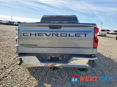 Zdjęcie 6 z 11 samochodu: 2025 CHEVROLET SILVERADO K1500 VIN:3GCUKAED1SG219593 - miniatura