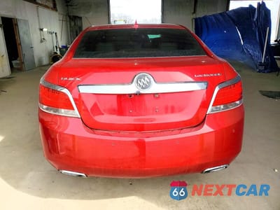 Zdjęcie 6 z 11 samochodu: 2013 BUICK LACROSSE VIN:1G4GC5E34DF240852 - miniatura