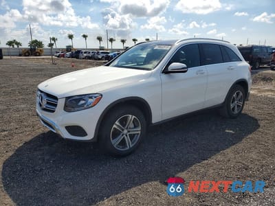 2016 MERCEDES-BENZ GLC 300 4MATIC WDC0G4KB2GF110020 - główne zdjęcie licytacji z USA - miniatura