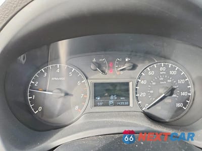 Zdjęcie 9 z 11 samochodu: 2016 NISSAN SENTRA S VIN:3N1AB7AP3GY252878 - miniatura