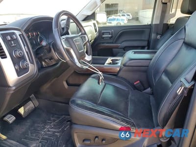 Zdjęcie 7 z 11 samochodu: 2018 GMC SIERRA K1500 SLT VIN:3GTU2NEC1JG489744 - miniatura