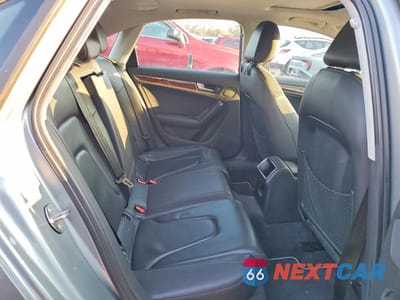 Zdjęcie 10 z 11 samochodu: 2011 AUDI A4 PREMIUM VIN:WAUBFAFL1BN048477 - miniatura