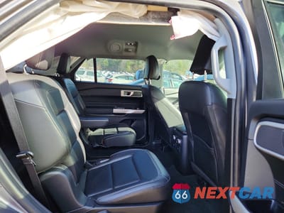 Zdjęcie 11 z 13 samochodu: 2022 FORD EXPLORER XLT VIN:1FMSK7DH1NGC29874 - miniatura
