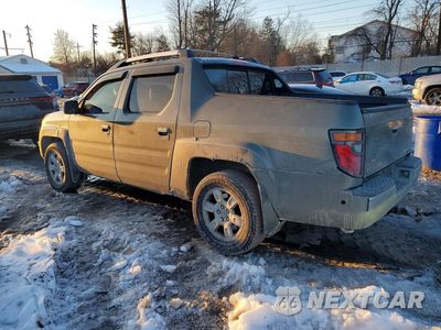 Drugie zdjęcie samochodu z przodu: 2007 HONDA RIDGELINE RTL VIN:2HJYK16537H518031 - miniatura