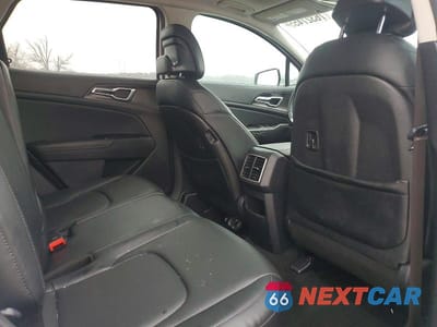 Zdjęcie 11 z 12 samochodu: 2025 KIA SPORTAGE EX VIN:5XYK33DFXSG293001 - miniatura
