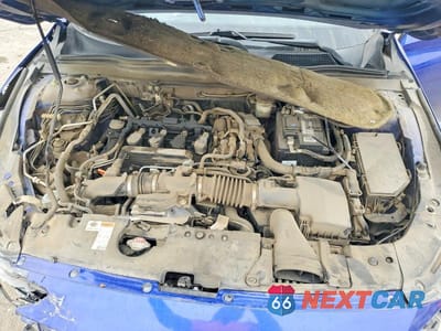 Zdjęcie 11 z 12 samochodu: 2018 HONDA ACCORD SPORT VIN:1HGCV1F37JA153235 - miniatura