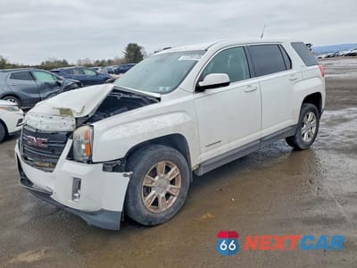 2012 GMC TERRAIN SLE 2GKALMEK1C6301213 - główne zdjęcie licytacji z USA - miniatura