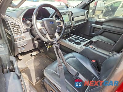 Zdjęcie 8 z 11 samochodu: 2018 FORD F250 SUPER DUTY VIN:1FT7W2BT6JEC36088 - miniatura