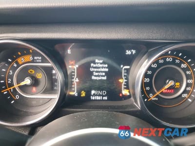 Zdjęcie 9 z 11 samochodu: 2021 JEEP WRANGLER UNLIMITED SAHARA VIN:1C4HJXEM8MW731623 - miniatura