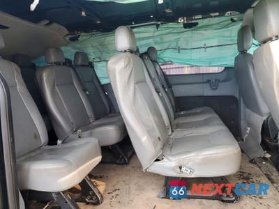 Zdjęcie 11 z 13 samochodu: 2015 FORD TRANSIT T-350 VIN:1FBZX2ZMXFKA83345 - miniatura