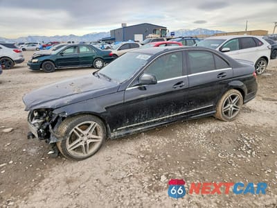 2009 MERCEDES-BENZ C 300 WDDGF54X49R059696 - główne zdjęcie licytacji z USA - miniatura