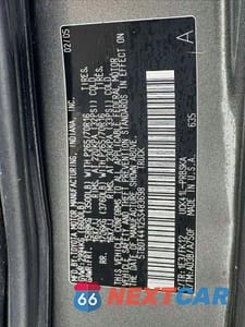 Zdjęcie 12 z 12 samochodu: 2005 TOYOTA TUNDRA DOUBLE CAB SR5 VIN:5TBDT44125S483698 - miniatura