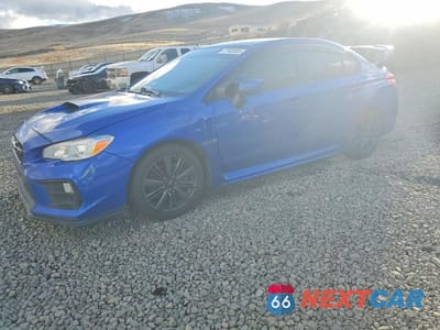 2020 SUBARU WRX JF1VA1A64L9833527 - główne zdjęcie licytacji z USA - miniatura