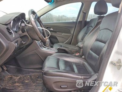 Zdjęcie 7 z 12 samochodu: 2014 CHEVROLET CRUZE LTZ VIN:1G1PG5SB0E7292021 - miniatura