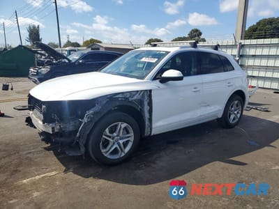 2019 AUDI Q5 PREMIUM WA1ANAFY8K2057346 - główne zdjęcie licytacji z USA - miniatura