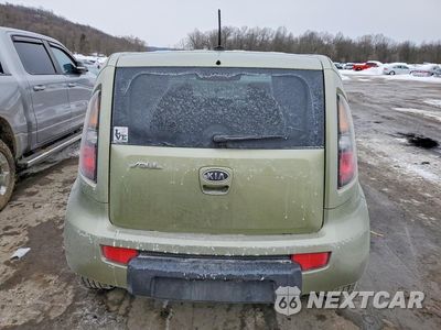 Zdjęcie 6 z 12 samochodu: 2010 KIA SOUL + VIN:KNDJT2A28A7031626 - miniatura