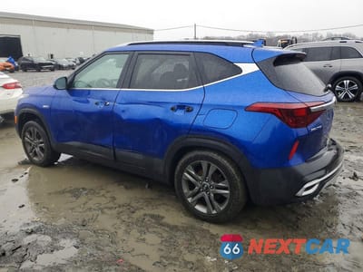Drugie zdjęcie samochodu z przodu: 2021 KIA SELTOS S VIN:KNDEUCAA0M7041311 - miniatura