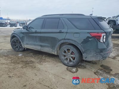 Drugie zdjęcie samochodu z przodu: 2024 FORD EXPLORER ST VIN:1FM5K8GC4RGA48468 - miniatura