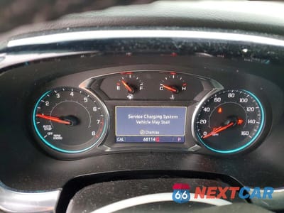 Zdjęcie 9 z 14 samochodu: 2023 CHEVROLET TRAVERSE LT VIN:1GNEVGKW5PJ169458 - miniatura