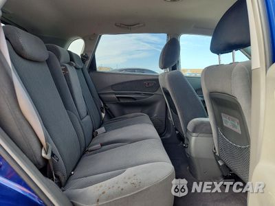 Zdjęcie 10 z 13 samochodu: 2007 HYUNDAI TUCSON SE VIN:KM8JN12D07U686356 - miniatura