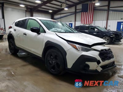Czwarte zdjęcie samochodu z boku: 2025 SUBARU CROSSTREK VIN:JF2GUABC1SH294899 - miniatura
