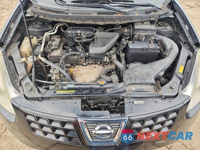 Zdjęcie 12 z 13 samochodu: 2008 NISSAN ROGUE S VIN:JN8AS58V18W113416 - miniatura