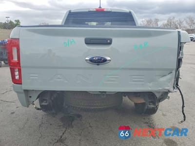 Zdjęcie 6 z 12 samochodu: 2021 FORD RANGER XL VIN:1FTER4EH6MLE00733 - miniatura