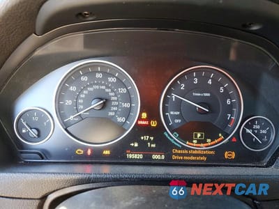 Zdjęcie 9 z 11 samochodu: 2015 BMW 335 XI VIN:WBA3B9C53FF589292 - miniatura