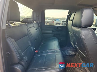 Zdjęcie 10 z 11 samochodu: 2024 CHEVROLET SILVERADO K2500 CUSTOM VIN:1GC4YME70RF468165 - miniatura