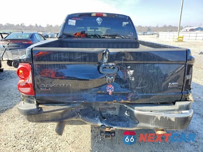 Zdjęcie 6 z 12 samochodu: 2006 DODGE DAKOTA QUAD SLT VIN:1D7HW48N36S524142 - miniatura