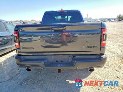 Zdjęcie 6 z 12 samochodu: 2020 RAM 1500 REBEL VIN:1C6SRFET5LN254273 - miniatura
