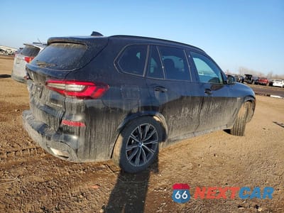Trzecie zdjęcie samochodu z tyłu: 2023 BMW X5 XDRIVE45E VIN:5UXTA6C02P9P96389 - miniatura