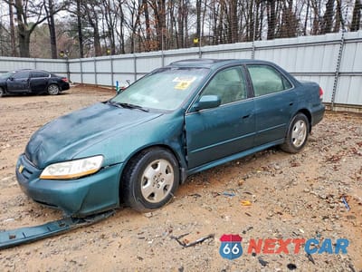 2002 HONDA ACCORD EX 1HGCG165X2A009577 - główne zdjęcie licytacji z USA - miniatura