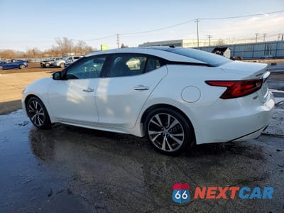 Drugie zdjęcie samochodu z przodu: 2018 NISSAN MAXIMA 3.5 SL VIN:1N4AA6AP9JC402590 - miniatura