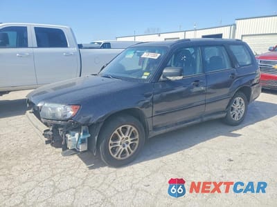 2008 SUBARU FORESTER SPORTS 2.5X JF1SG66658H731030 - główne zdjęcie licytacji z USA - miniatura