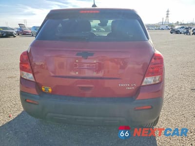 Zdjęcie 6 z 11 samochodu: 2015 CHEVROLET TRAX 1LS VIN:KL7CJPSBXFB104572 - miniatura