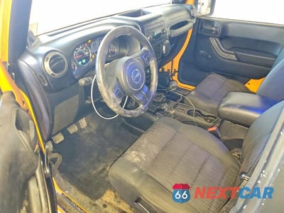 Zdjęcie 8 z 13 samochodu: 2012 JEEP WRANGLER SPORT VIN:1C4AJWAG2CL123091 - miniatura