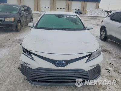 Piąte zdjęcie samochodu w środku: 2023 TOYOTA CAMRY LE VIN:4T1C31AKXPU608908 - miniatura