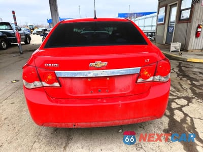 Zdjęcie 6 z 13 samochodu: 2014 CHEVROLET CRUZE LT VIN:1G1PC5SB0E7230436 - miniatura