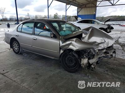 Czwarte zdjęcie samochodu z boku: 1996 NISSAN MAXIMA GLE VIN:JN1CA21D2XT206777 - miniatura