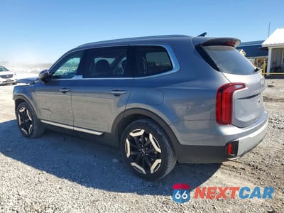 Drugie zdjęcie samochodu z przodu: 2024 KIA TELLURIDE S VIN:5XYP6DGC6RG417389 - miniatura