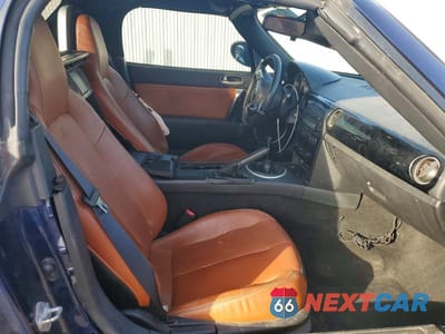 Zdjęcie 10 z 12 samochodu: 2008 MAZDA MX-5 MIATA VIN:JM1NC26FX80149872 - miniatura