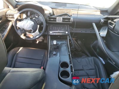Zdjęcie 8 z 12 samochodu: 2014 LEXUS IS 350 VIN:JTHBE1D29E5013219 - miniatura