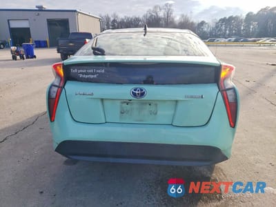 Zdjęcie 6 z 11 samochodu: 2016 TOYOTA PRIUS VIN:JTDKARFU1G3027995 - miniatura