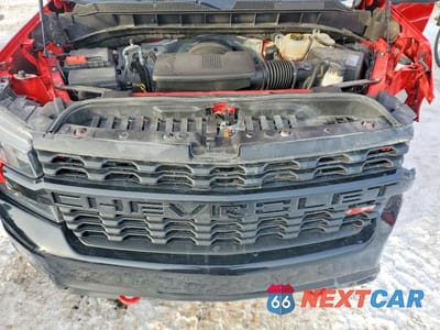 Zdjęcie 11 z 11 samochodu: 2019 CHEVROLET SILVERADO K1500 TRAIL BOSS CUSTOM VIN:1GCPYCEF2KZ338729 - miniatura