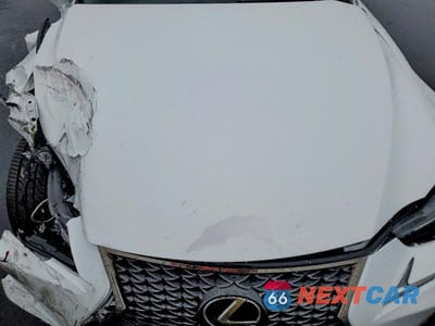 Zdjęcie 11 z 12 samochodu: 2020 LEXUS IS 350 F SPORT VIN:JTHGZ1B24L5036675 - miniatura