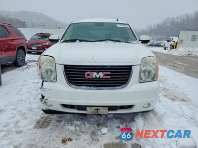 Piąte zdjęcie samochodu w środku: 2010 GMC YUKON XL K1500 SLT VIN:1GKUKKE34AR245508 - miniatura